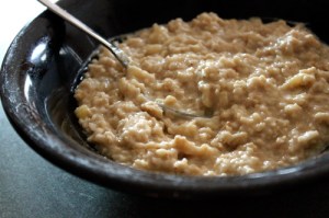 oatmeal