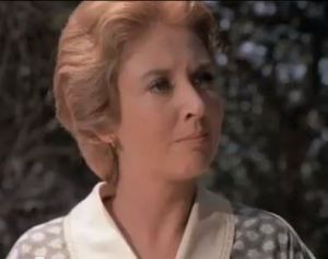 Michael Learned as Olivia Walton