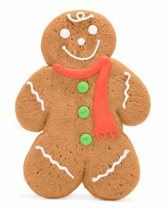 gingerbread man