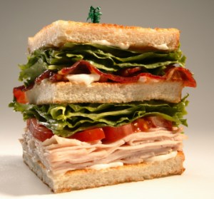 sandwich