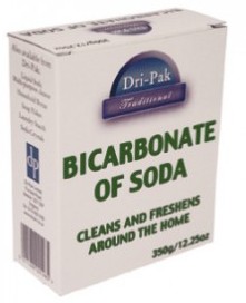 bicarbonate of soda