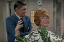 endora casts ear spell