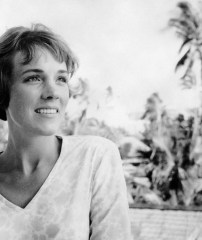 Young Julie Andrews