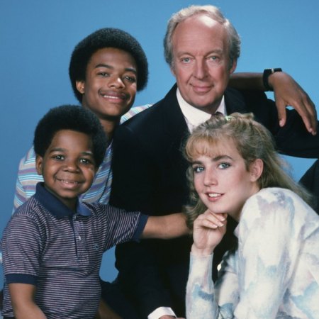 Diff'rent Strokes cast