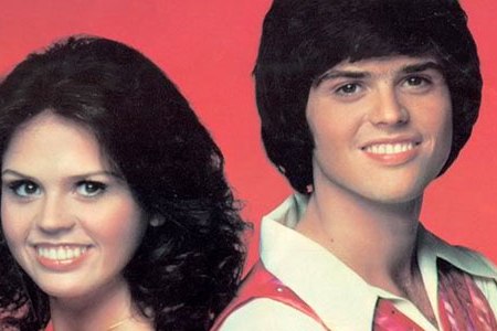 Donny and Marie