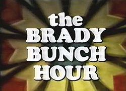 brady bunch hour logo