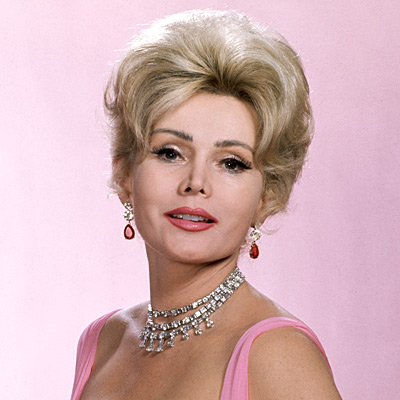 Zsa Zsa Gabor