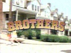 Brothers TV show open