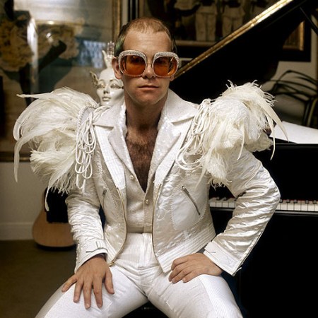 Elton John