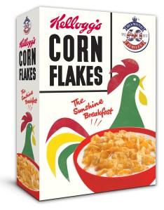 Kelloggs cornflakes