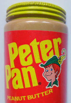 Peter Pan peanut butter