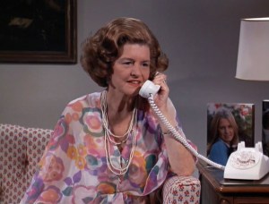 Betty Ford on Mary Tyler Moore Show