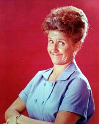 Ann B Davis as Alice