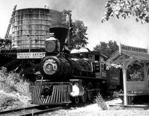 The Hooterville Cannonball