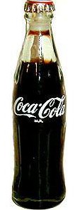 Coke bottle
