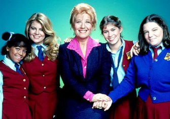 facts of life cast