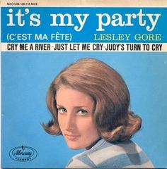 Lesley Gore album cover