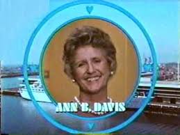 Ann B Davis on the Love Boat
