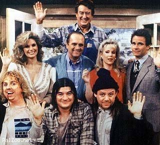 Newhart cast
