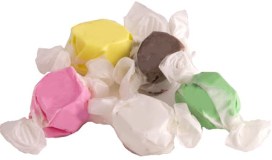 salt water taffy