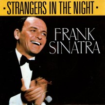 frank sinatra album cover