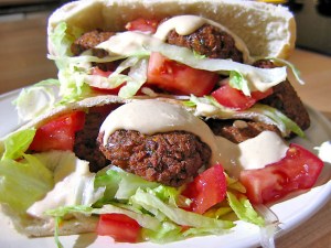 falafel