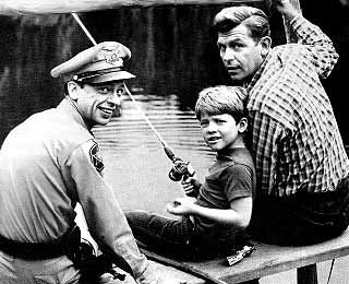 andy griffith fishing