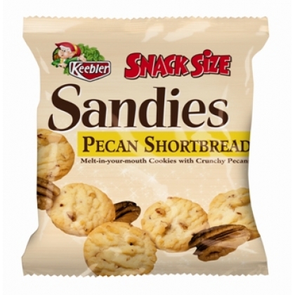 pecan sandies bag