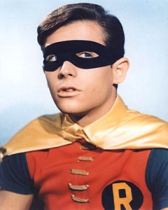 burt ward as robin