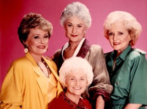 Golden Girls cast