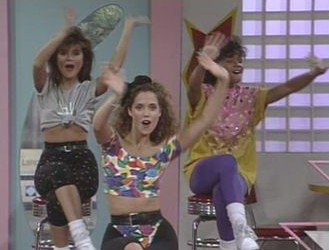 Hot Sundae on Saved By the Bell