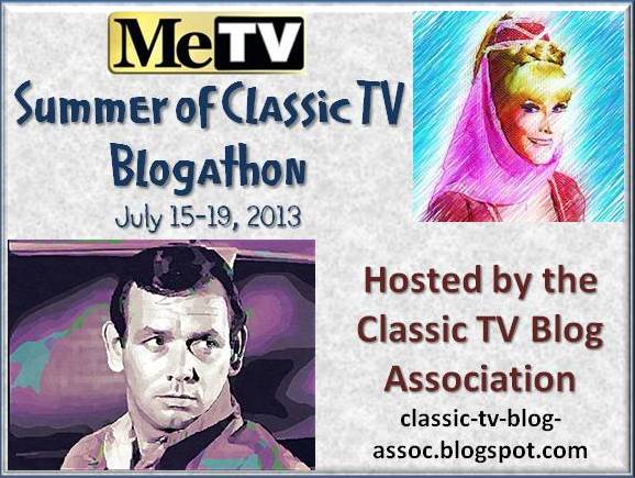 me-tv summer of classic tv blogathon logo