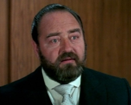 sebastian cabot as mr french