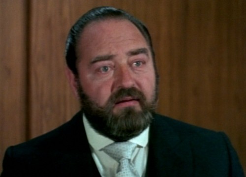 sebastian cabot as mr french