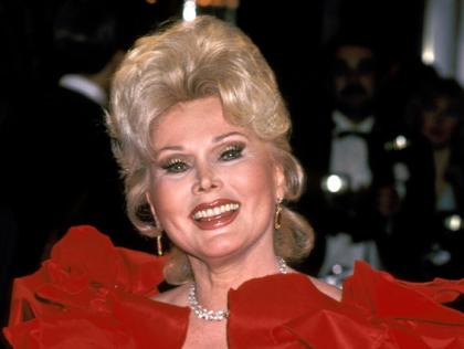 Zsa Zsa Gabor