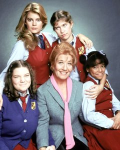 The Facts of Life cast