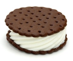 ice cream sandwich