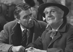 George and Clarence, It's a Wonderful Life