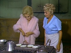 Lisa Douglas and Kate Bradley