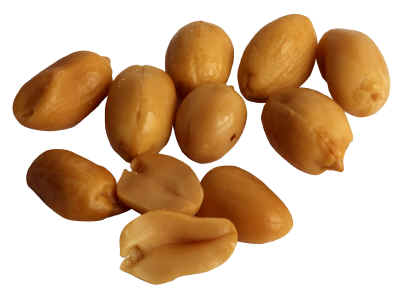 peanuts