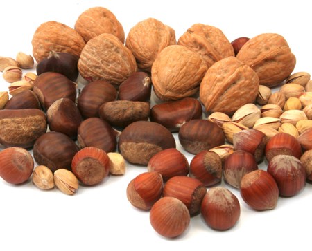 mixed nuts