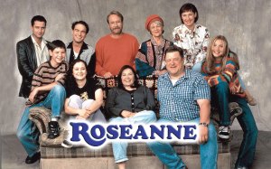Cast of Roseanne