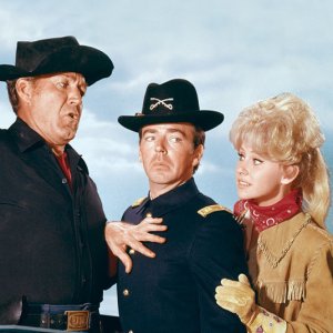 F Troop cast