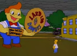 Lard Lad - Now with Sprinkles