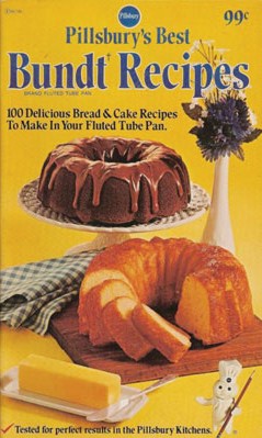 Pillsbury Bundt recipes