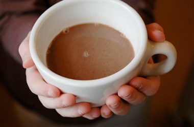 hot cocoa