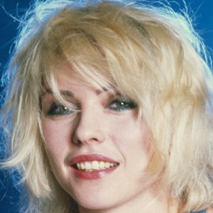 Debbie Harry of Blondie