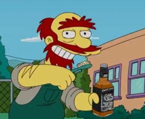 Groundskeeper Willie