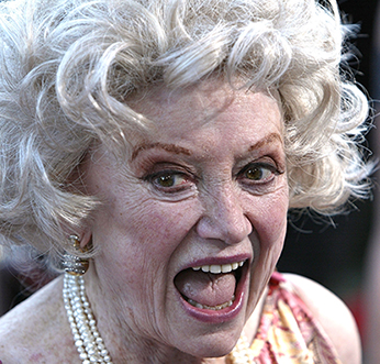 Phyllis Diller