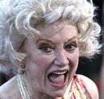 Phyllis Diller